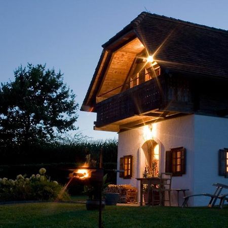 Ferienhaus Troadkasten - Familie Friedrich Hartberg Ruang foto