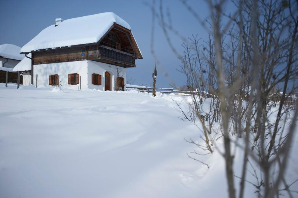 Ferienhaus Troadkasten - Familie Friedrich Hartberg Bagian luar foto