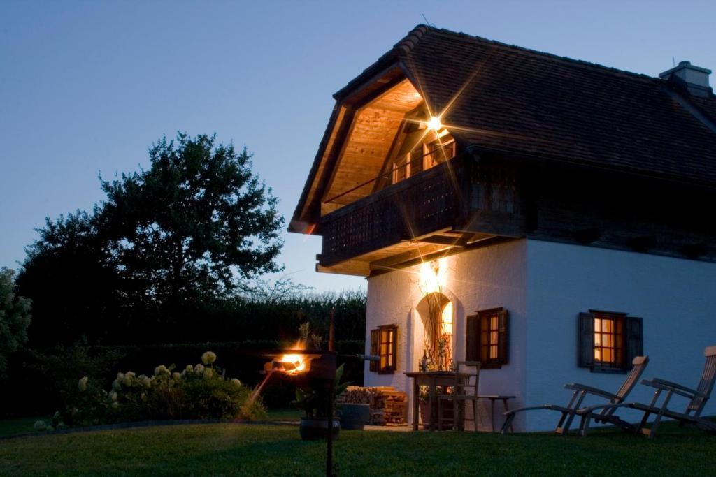 Ferienhaus Troadkasten - Familie Friedrich Hartberg Ruang foto