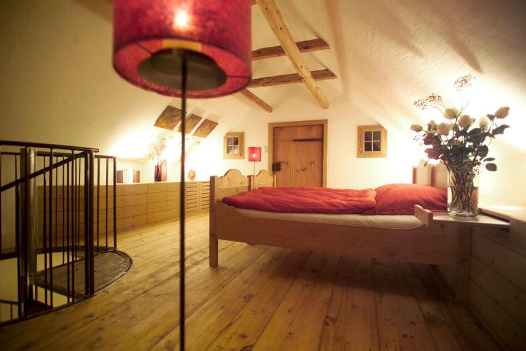Ferienhaus Troadkasten - Familie Friedrich Hartberg Ruang foto