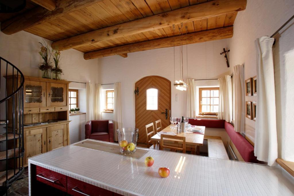 Ferienhaus Troadkasten - Familie Friedrich Hartberg Ruang foto